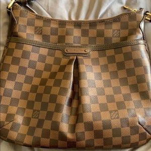 VUITTON DAMIER EBENE BLOOMSBURY PM